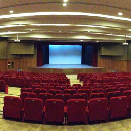 INDIAN COUNCIL FOR WORLD AFFAIRS AUDITORIUM
