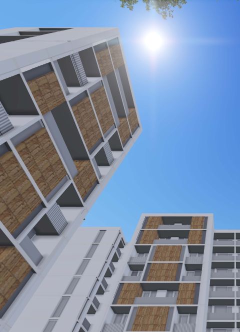 Housing At Iit Roorkee