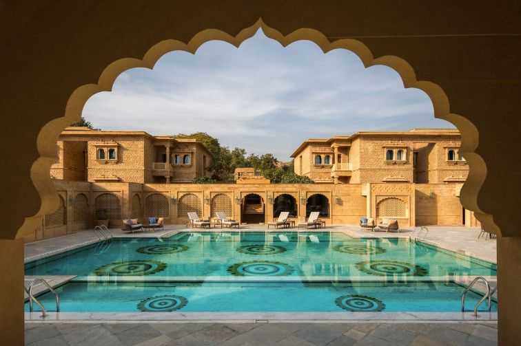 Gorbandh Palace