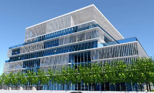 Office Building, Sam India Builtwell