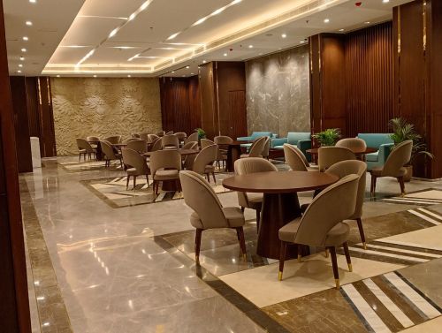 Club Spade ,Ace Parkway Interior