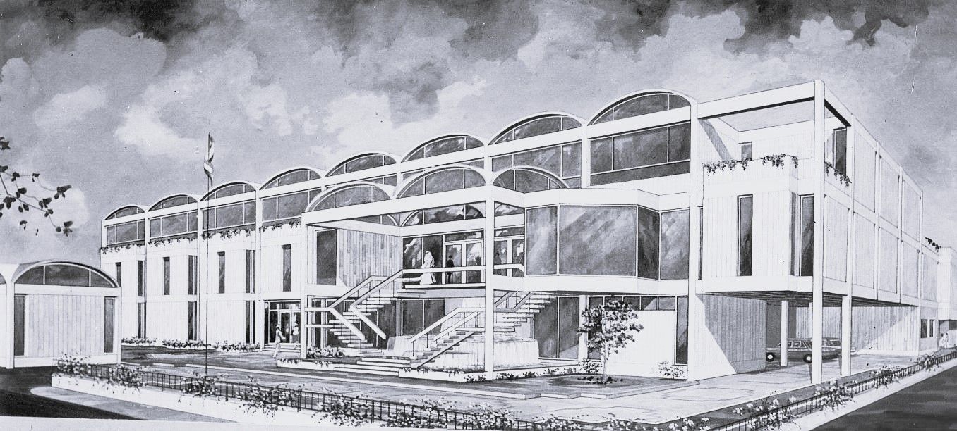 Indian Chancery Building