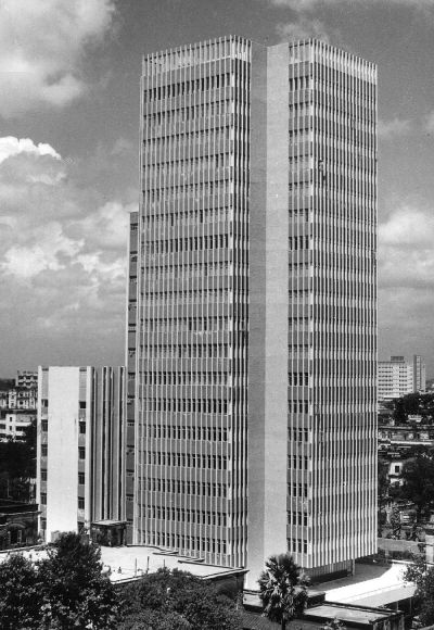 Industry House