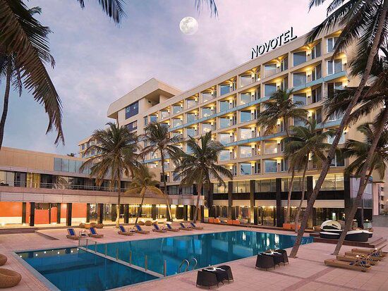 Holiday Inn - Novotel
