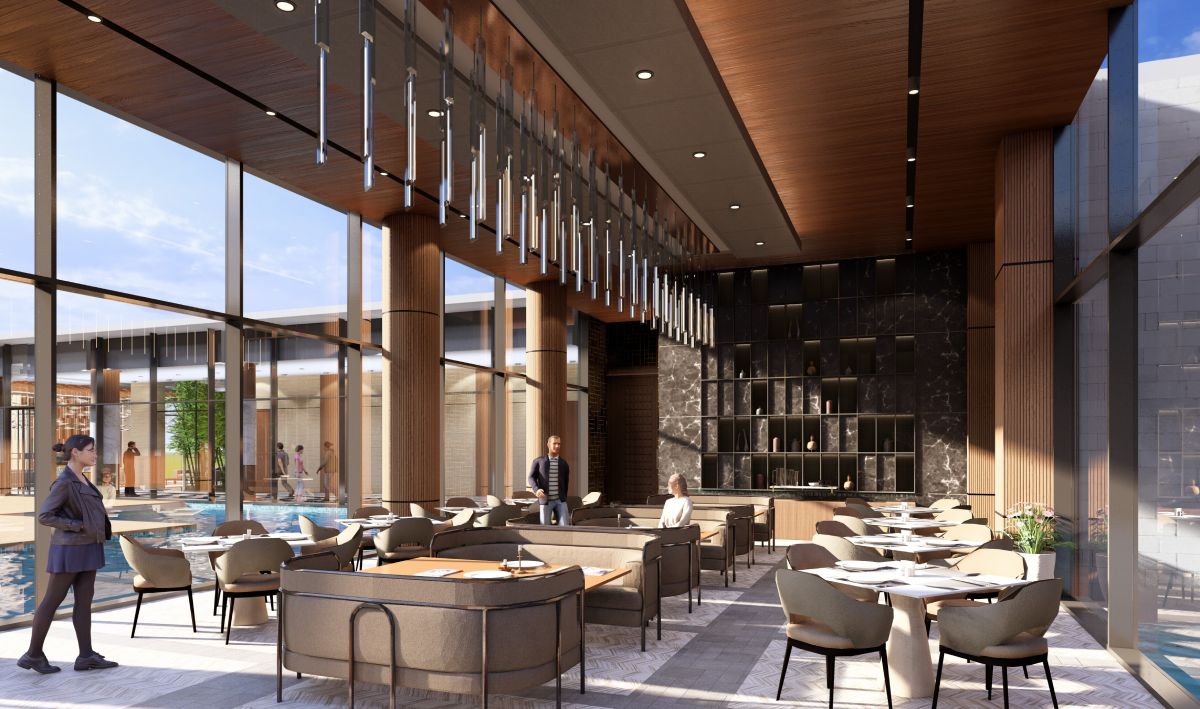 Godrej Clubhouse 