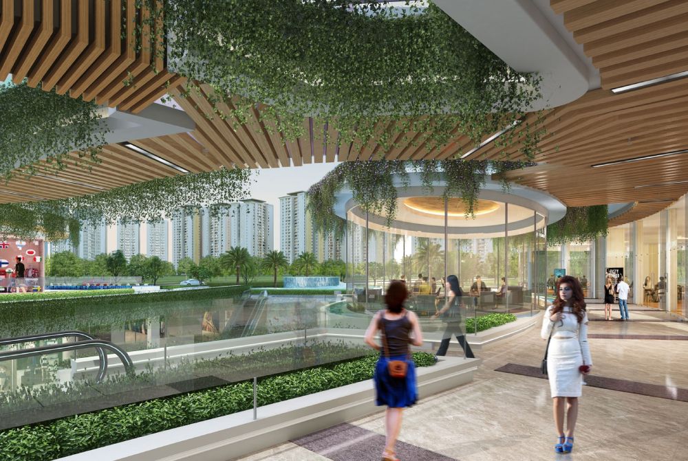 Mahagun Marina Walk