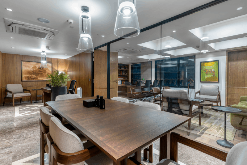 Ala Office, Mercantile House