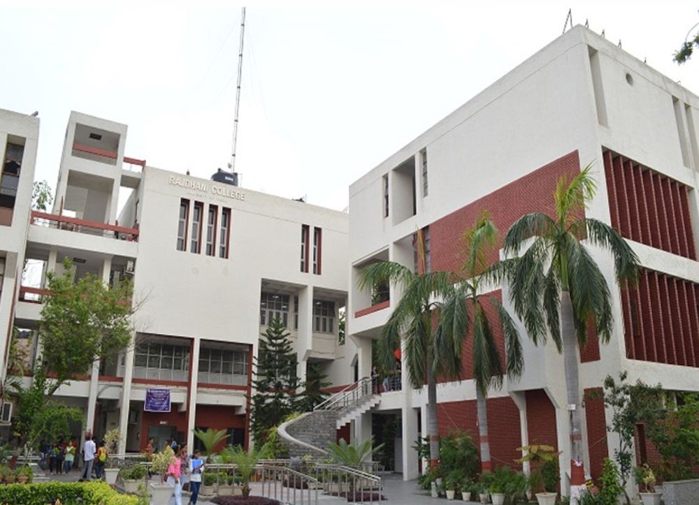 RAJDHANI COLLEGE