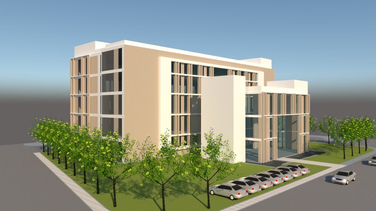 Saathi Building, IIT Sonepat