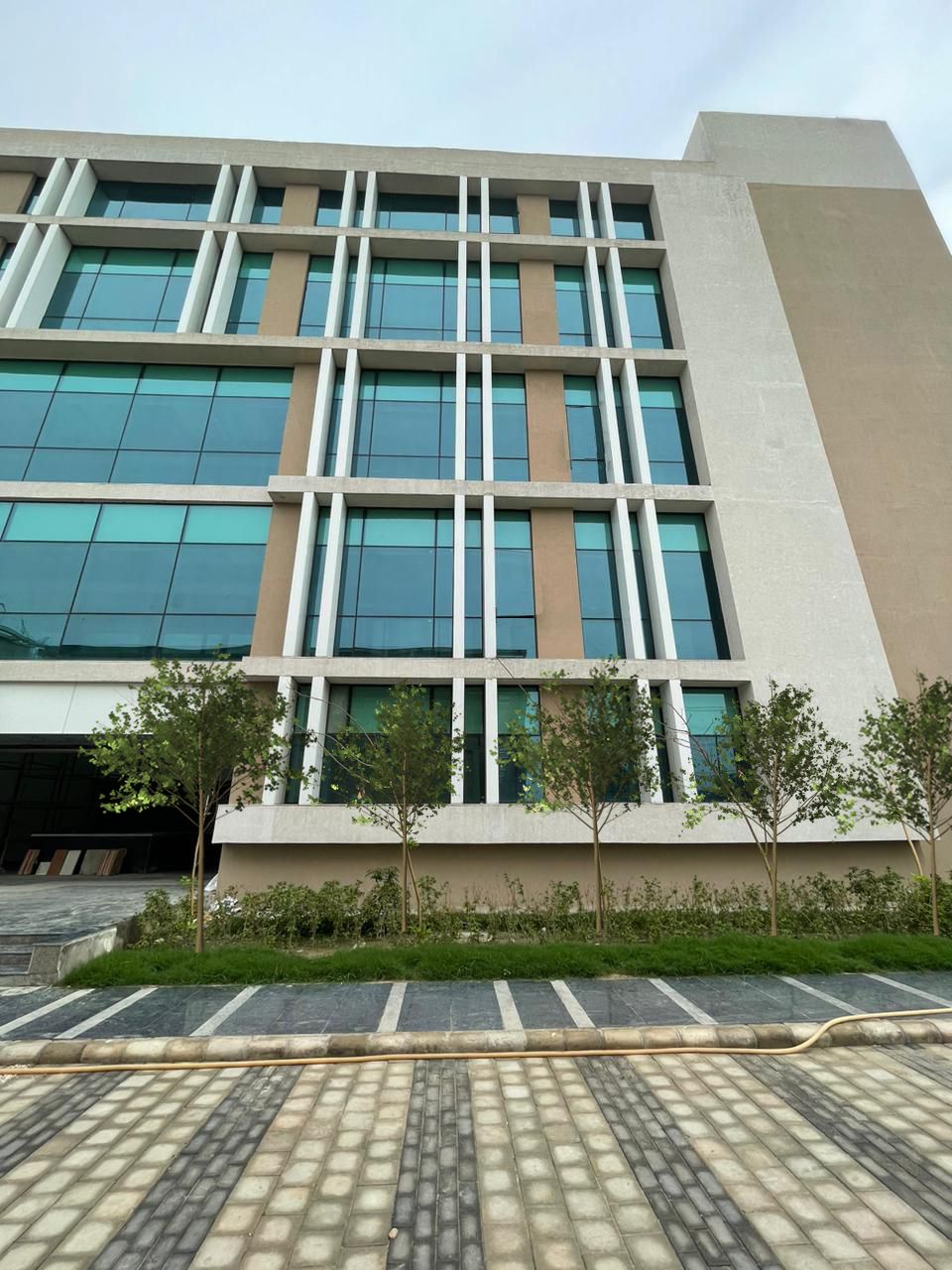 Saathi Building, IIT Sonepat