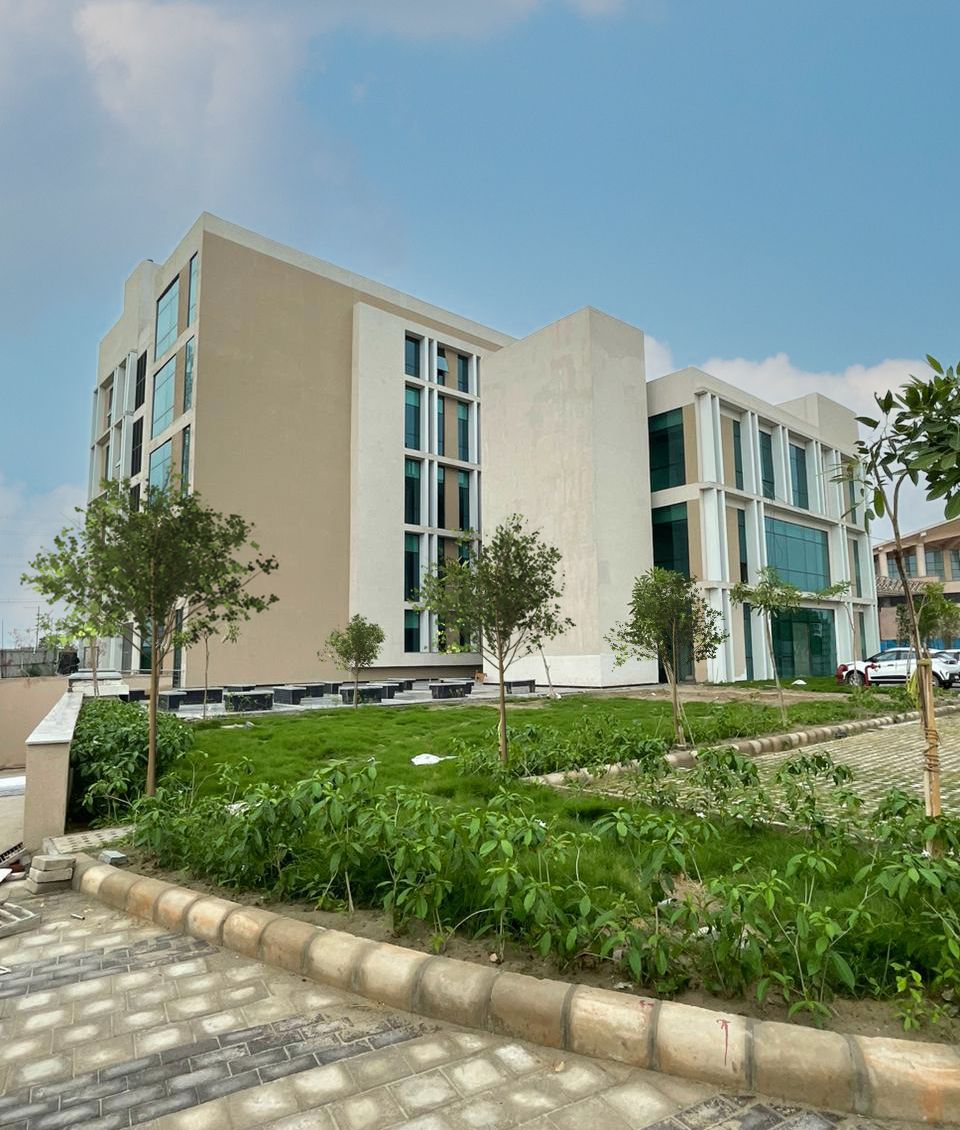 Saathi Building, IIT Sonepat