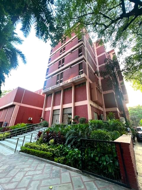 SHRIRAM BHARATIYA KALA KENDRA