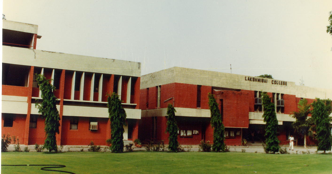 LASHMIBAI COLLEGE