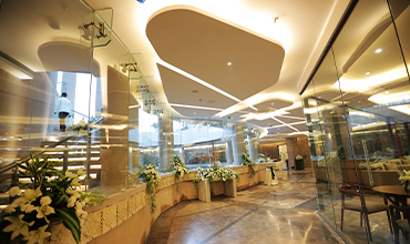 Ace Golfshire Clubhouse