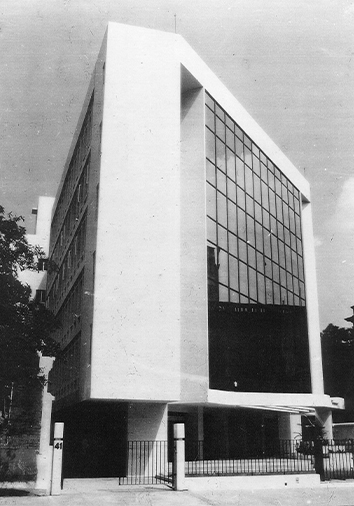 Duckback House