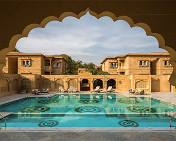 Gorbandh Palace