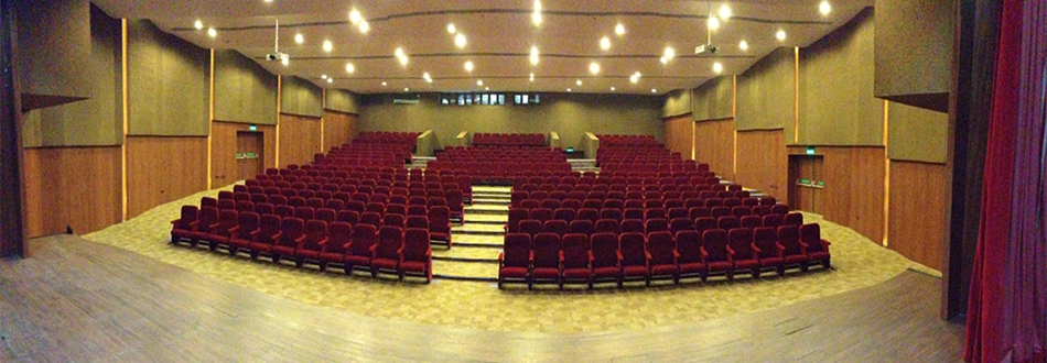 INDIAN COUNCIL OF WORLD AFFAIRS, SAPRU HOUSE AUDITORIUM