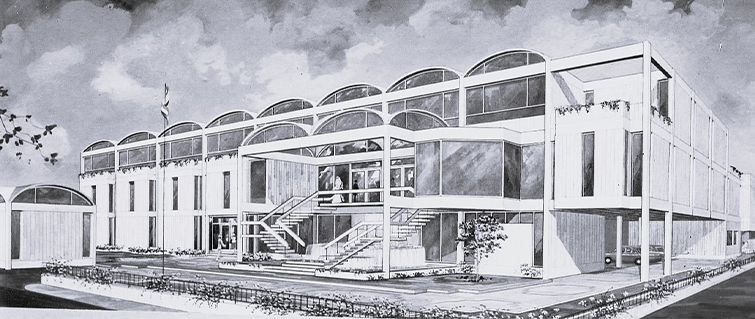 Indian Chancery Building