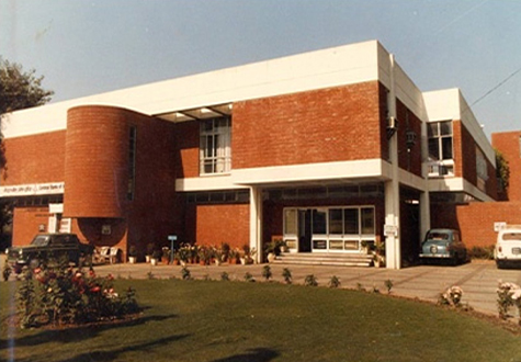 PANCHSHILA CLUB
