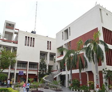 RAJDHANI COLLEGE
