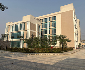 Saathi Building, IIT Sonepat