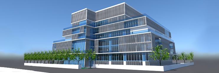 SAM INDIA OFFICE BUILDING